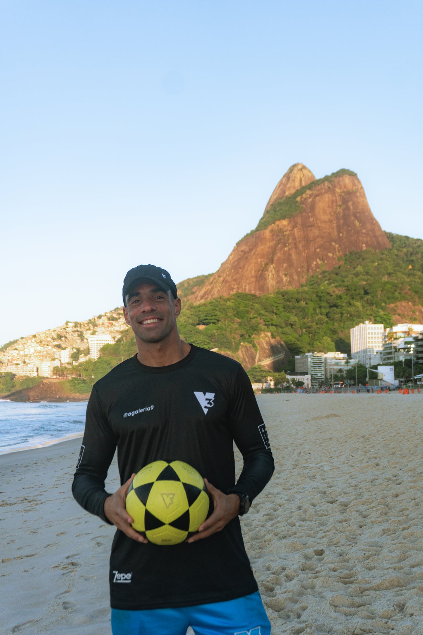 Camiseta Galeria 9 Manga Longa Masculina