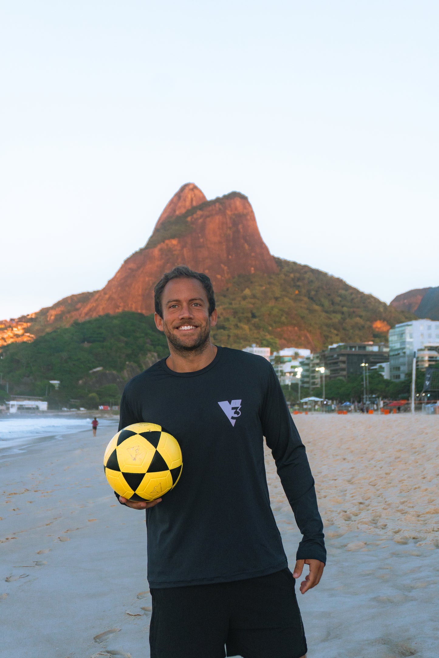 Camiseta Sagrada Família Manga Longa