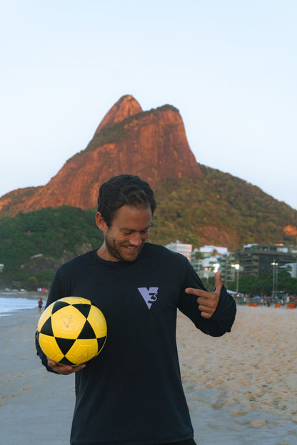 Camiseta Sagrada Família Manga Longa