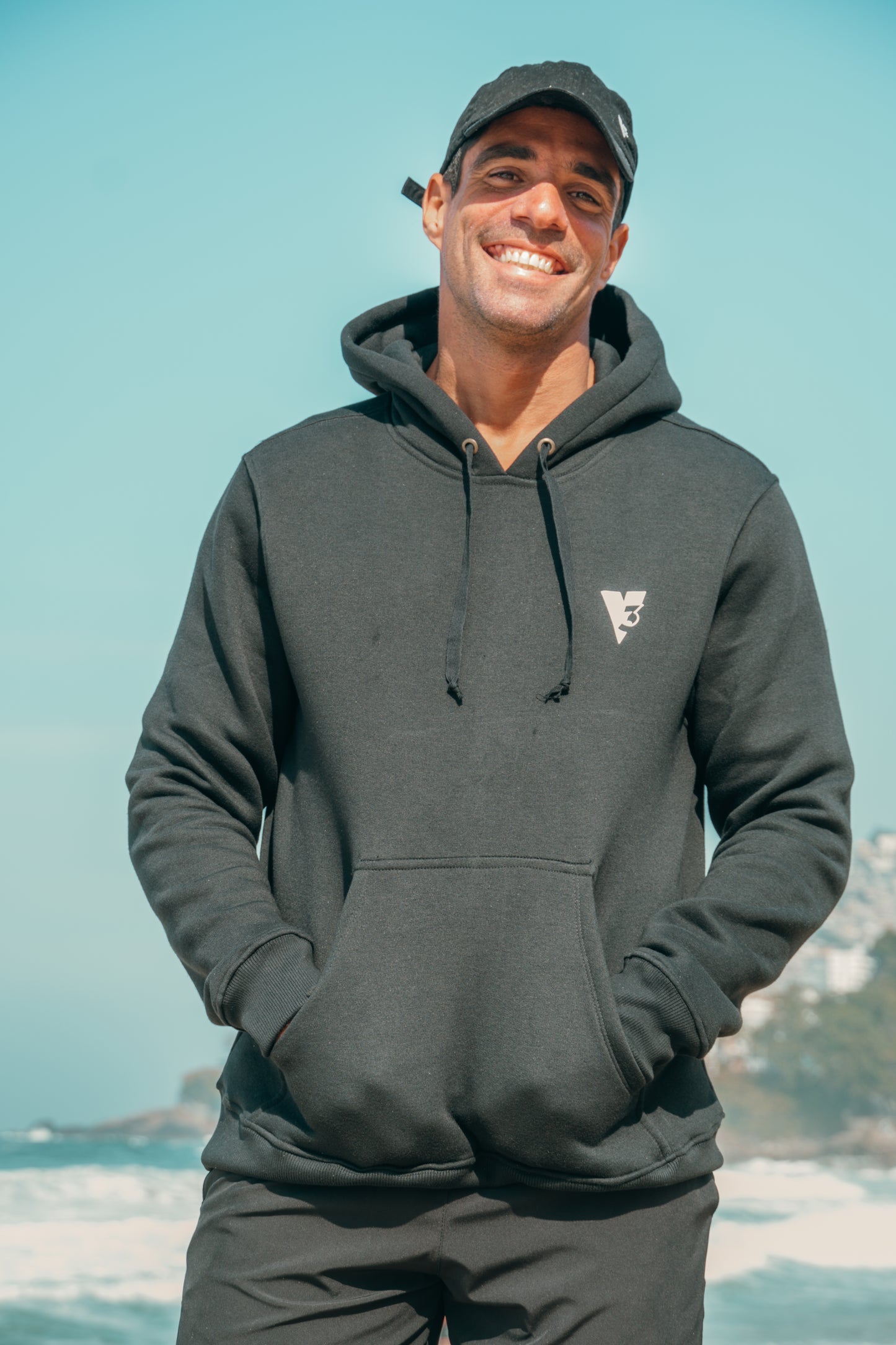 Moletom V3 Masculino