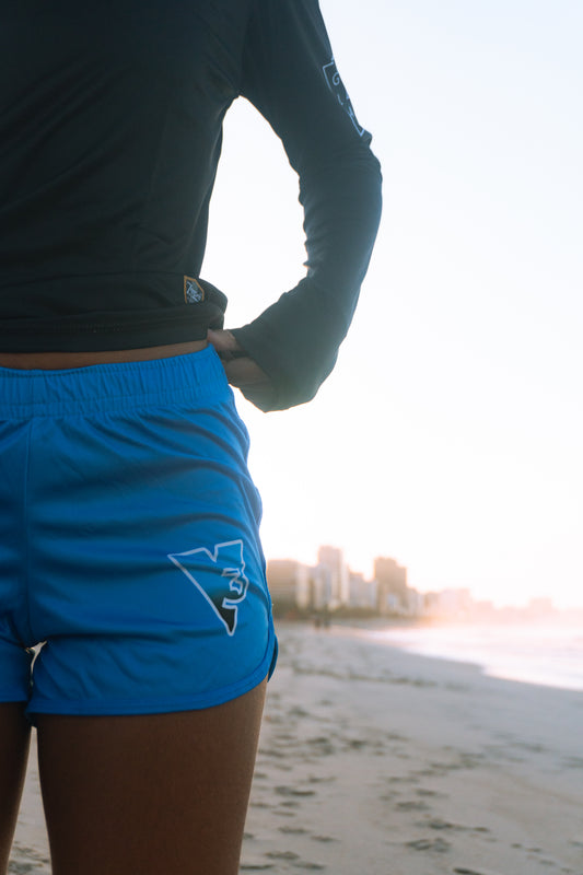 Shorts Galeria 9 Azul